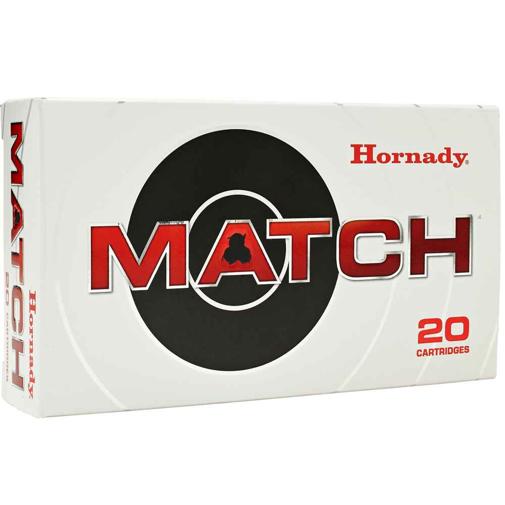 Hornady Match