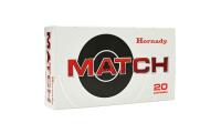 Hornady Match