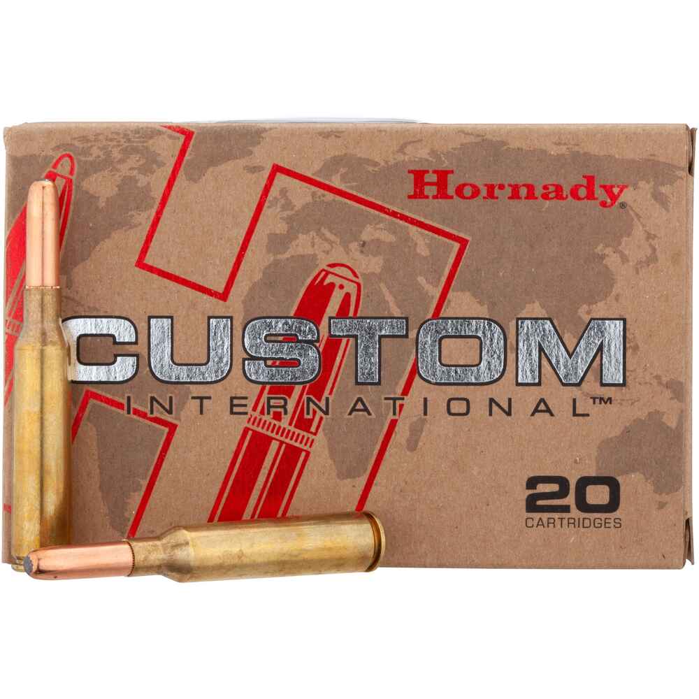 Hornady Custom