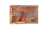 Hornady Custom